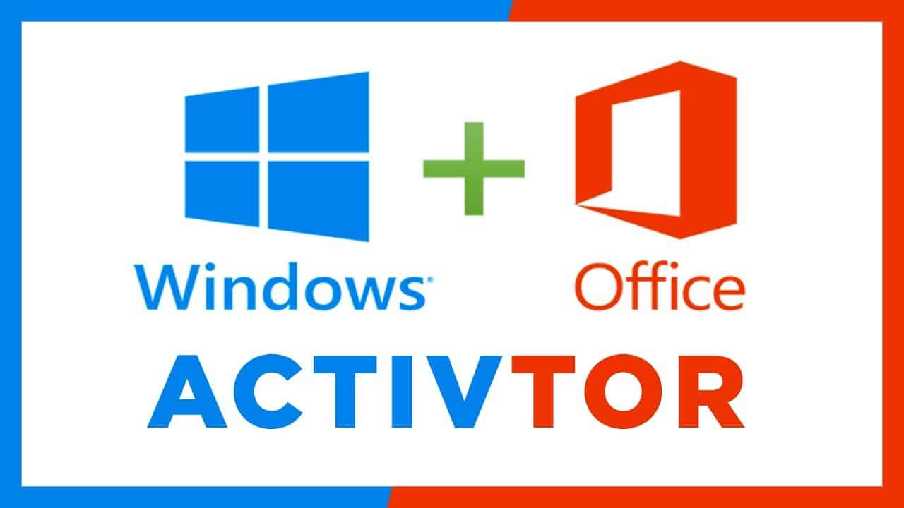 Windows + Office activator — KMSAuto Net supports every Microsoft product